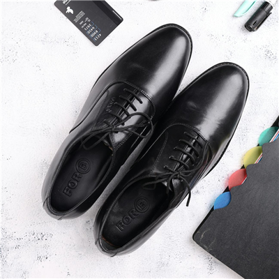 High Spirit Leather Boot