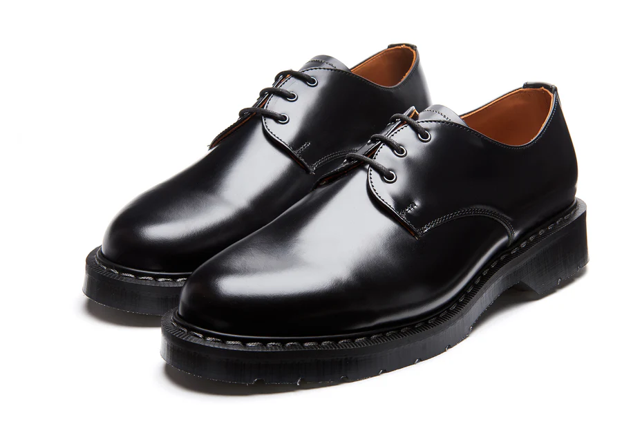 G Oxblood Gibson Shoe