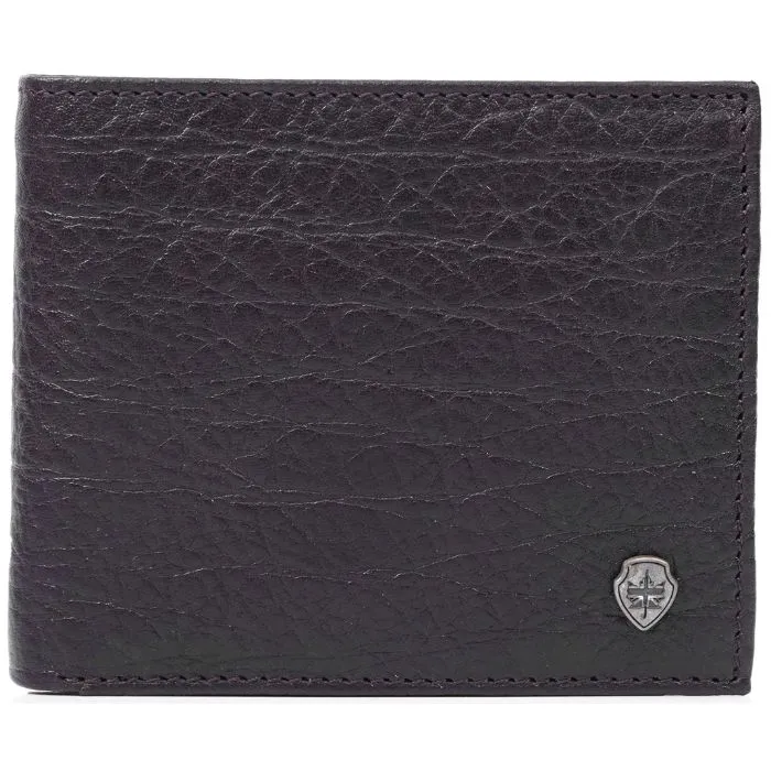 Genuine Leather Wallet - Tan - 00000009