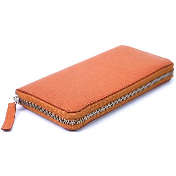 Light Tan Ladies Clutch Wallet