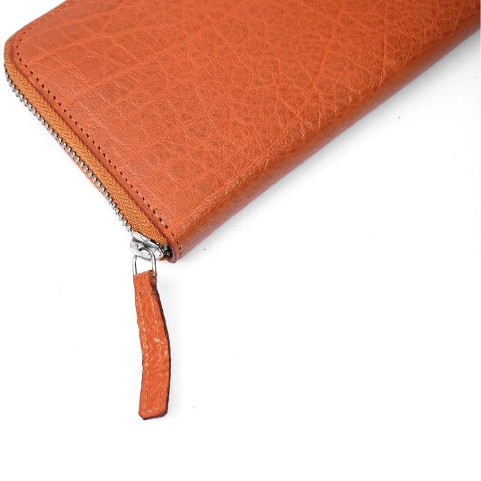 Light Tan Ladies Clutch Wallet